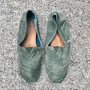 Toms Corduroy Classics